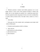 Referāts 'Jauniešu grupējumu veidošanās psiholoģiskie cēloņi, to darbības sociālās sekas', 3.