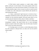 Referāts 'Jauniešu grupējumu veidošanās psiholoģiskie cēloņi, to darbības sociālās sekas', 9.