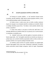 Referāts 'Jauniešu grupējumu veidošanās psiholoģiskie cēloņi, to darbības sociālās sekas', 10.