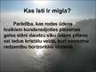 Prezentācija 'Migla un tās veidi', 2.