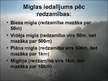 Prezentācija 'Migla un tās veidi', 4.