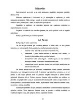 Prakses atskaite 'Rīgas pašvaldības akciju sabiedrība "Rīgas Centrāltirgus"', 20.