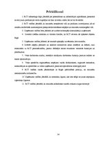 Prakses atskaite 'Rīgas pašvaldības akciju sabiedrība "Rīgas Centrāltirgus"', 34.