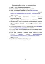 Prakses atskaite 'Rīgas pašvaldības akciju sabiedrība "Rīgas Centrāltirgus"', 35.