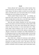 Referāts 'Prātnieka tēla raksturojums romānā "Mērnieku laiki"', 2.