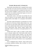 Referāts 'Prātnieka tēla raksturojums romānā "Mērnieku laiki"', 3.