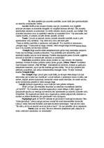 Eseja 'Jauniešu kustība "Straight edge"', 1.