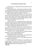 Referāts 'Testamentārā mantošana', 7.