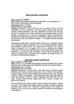 Konspekts 'Spēles', 4.