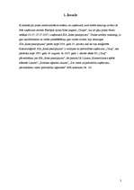 Prakses atskaite 'Prakse komerczinībās', 3.