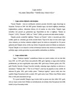 Konspekts 'Lugas analīze. Viljams Šekspīrs "Venēcijas tirgotājs"', 1.