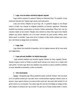 Konspekts 'Lugas analīze. Viljams Šekspīrs "Venēcijas tirgotājs"', 2.