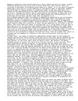 Eseja 'Dubliners: How Is It Related to Modernism?', 1.