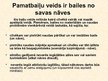 Prezentācija 'Bailes', 6.