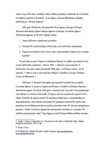 Referāts 'Eiropas Savienības plusi un mīnusi, tās perspektīvas', 2.