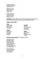 Paraugs 'Svētki pirmsskolā "Pavasaris klāt!"', 3.