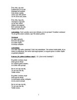 Paraugs 'Svētki pirmsskolā "Pavasaris klāt!"', 5.