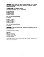 Paraugs 'Svētki pirmsskolā "Pavasaris klāt!"', 6.