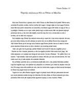 Eseja 'Tirgotāju ceļojums pa Nīlu no Tēbām uz Memfisu', 1.