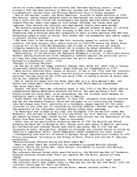 Eseja 'First Half of US History', 21.