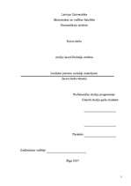 Referāts 'Juridisko personu nodokļu maksājumi', 1.