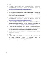 Referāts 'Neverbālās komunikācijas izpausme datorpastiprinātajā komunikācijā', 17.