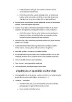 Konspekts 'Civiltiesību jēdziens un nošķiršana no publiskajām tiesībām', 3.