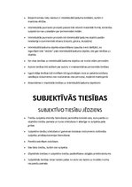 Konspekts 'Civiltiesību jēdziens un nošķiršana no publiskajām tiesībām', 38.