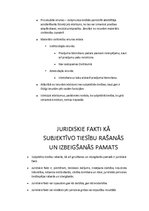 Konspekts 'Civiltiesību jēdziens un nošķiršana no publiskajām tiesībām', 43.