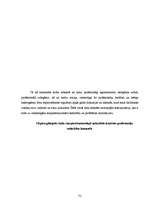 Diplomdarbs 'Vispārizglītojošo skolu starpinstitucionālās sadarbības modelis Olaines pilsētā', 74.
