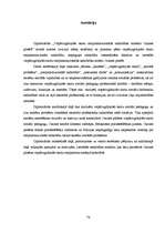 Diplomdarbs 'Vispārizglītojošo skolu starpinstitucionālās sadarbības modelis Olaines pilsētā', 80.