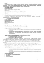 Konspekts 'Divertikulīts - resnās zarnas slimība', 2.