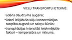 Prezentācija 'Vielu transports augos', 6.