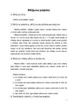 Konspekts 'Inflācija Latvijā pēdējos 5 gados', 1.