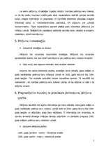 Konspekts 'Inflācija Latvijā pēdējos 5 gados', 2.