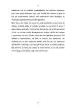 Referāts 'SIA "Kopne" konkurences vides izpēte', 4.