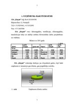 Referāts 'SIA "Kopne" konkurences vides izpēte', 5.
