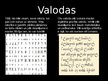Prezentācija 'Izdomātās valodas', 8.