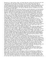 Eseja 'The Next Great Generation', 1.