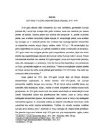 Referāts 'Latvijas - Polijas saimnieciskie sakari (1919.-1939.)', 1.