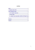 Referāts 'A/s "Grindex" akcijas', 1.