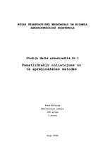 Referāts 'Pamatlīdzekļu nolietojums un tā aprēķināšanas metodes', 1.