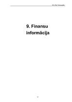 Biznesa plāns 'SIA "Print" biznesa plāns', 27.