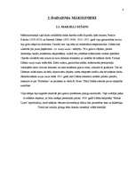 Referāts 'Dadaisms, sirreālisms, abstrakcionisms – 20.gs. modrenisma virzieni', 6.