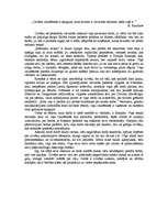 Eseja '"Cilvēka izturēšanās ir spogulis, kurā ikviens ir visvairāk redzams, kāds viņš i', 1.