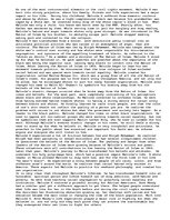 Eseja 'The Life of Malcolm X', 1.