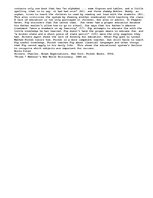 Eseja 'Several Short Essays on Great Expectations', 2.