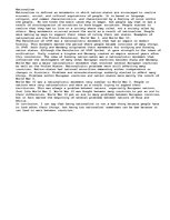 Eseja 'This Is an Essay that Compares Modern and Old Nationalist Movements', 1.