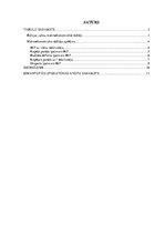 Konspekts 'Baltijas valstu makroekonomiskie rādītāji', 1.