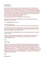 Konspekts 'Kāzu scenārijs', 4.